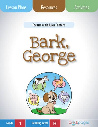 The cover for Bark