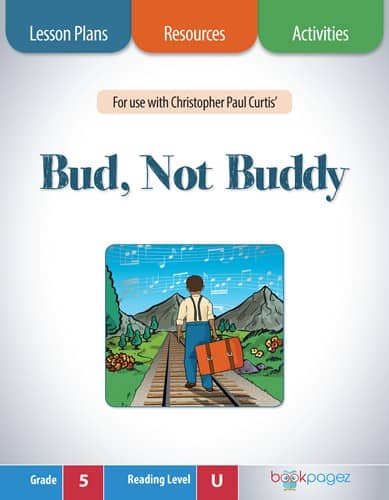 The cover for Bud
