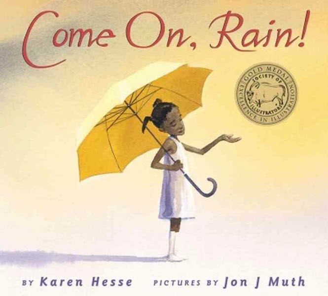 Rain! Lesson Plans and Teaching Resources
