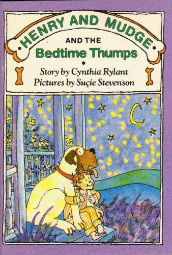The cover for the book Henry and Mudge and the Bedtime Thumps