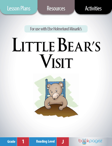The cover for Little Bear's Visit Lesson Plans and Teaching Resources
