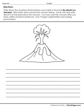 Thumbnail for Retelling and Summarizing with My Mouth Is a Volcano!