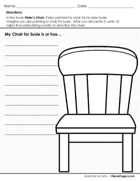 Thumbnail for Parts of Speech with Peter's Chair