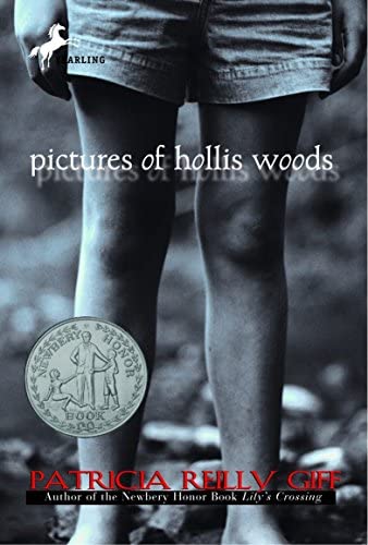 The cover for the book Pictures of Hollis Woods