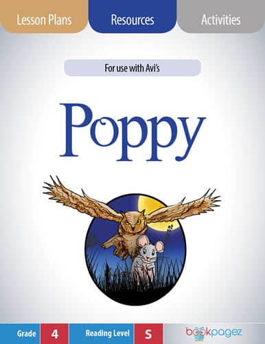 The cover for Poppy Lesson Plans and Teaching Resources