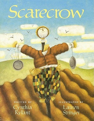 The cover for the book Scarecrow