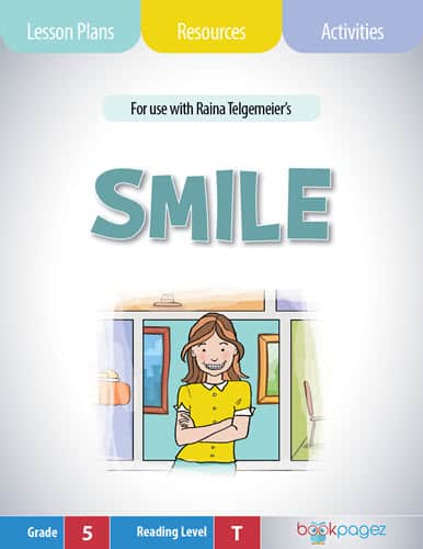 The cover for Smile Lesson Plans and Teaching Resources