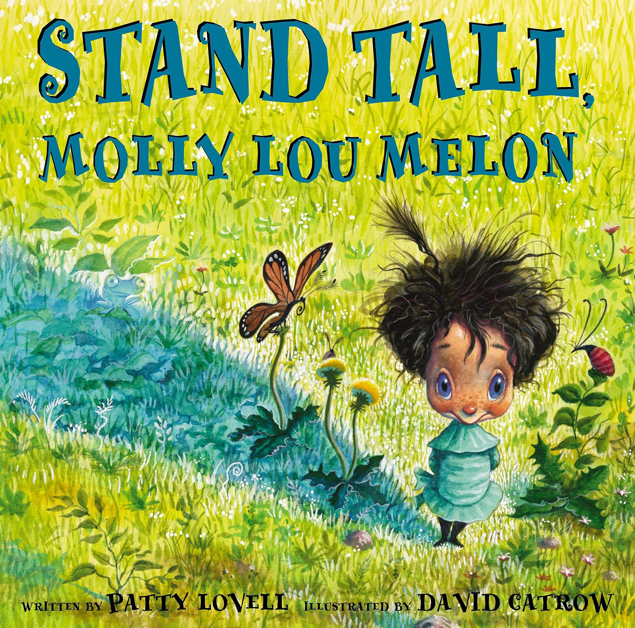 Molly Lou Melon Lesson Plans and Teaching Resources