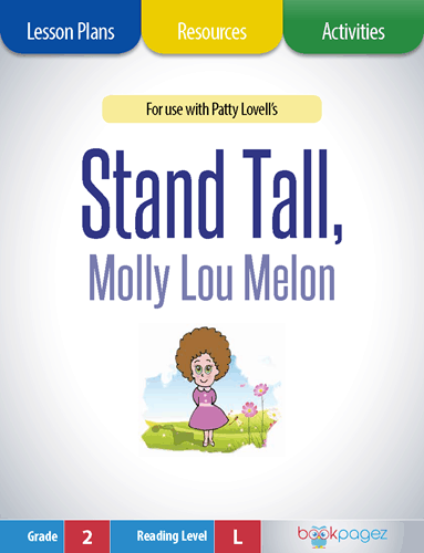 The cover for Stand Tall