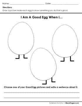 Thumbnail for Writing with The Good Egg