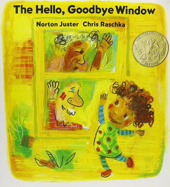 Goodbye Window Lesson Plans and Teaching Resources