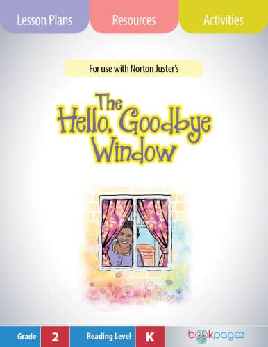The cover for The Hello