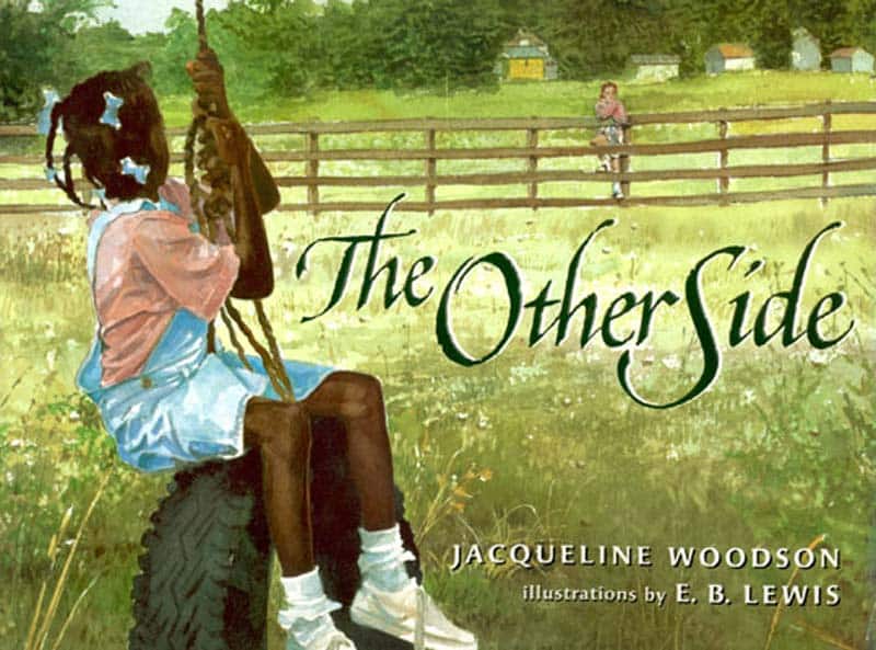 The cover for the book The Other Side