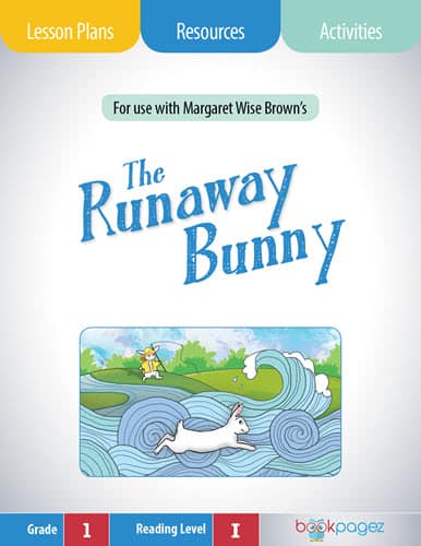 The cover for The Runaway Bunny Lesson Plans and Teaching Resources