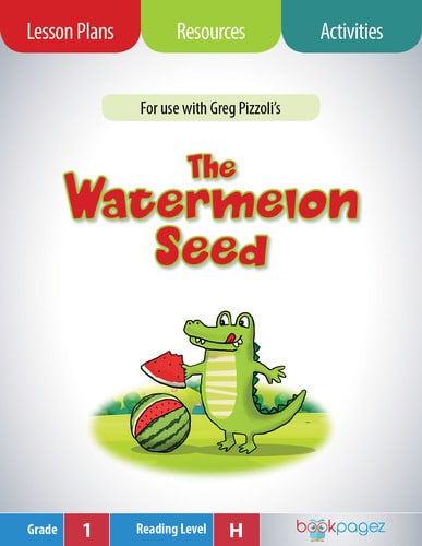 The cover for The Watermelon Seed Lesson Plans and Teaching Resources